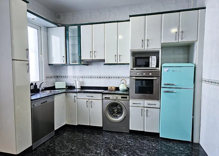 Apartamento Junto Al Ayuntamiento