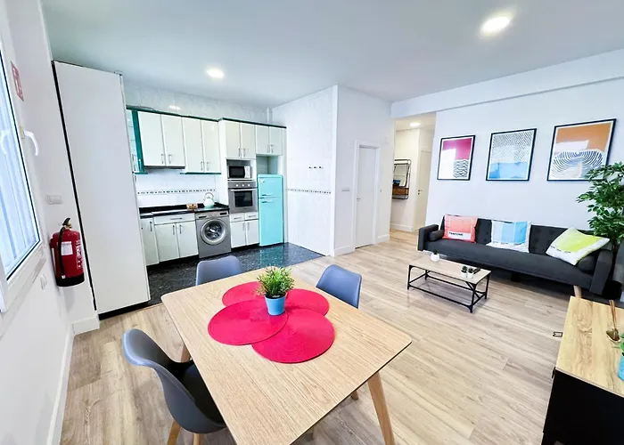 Apartamento Junto Al Ayuntamiento