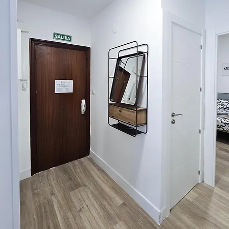 Apartamento Junto Al Ayuntamiento Bilbao Exterior photo