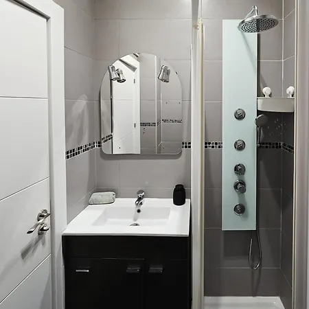Apartamento Junto Al Ayuntamiento Bilbao Exterior photo