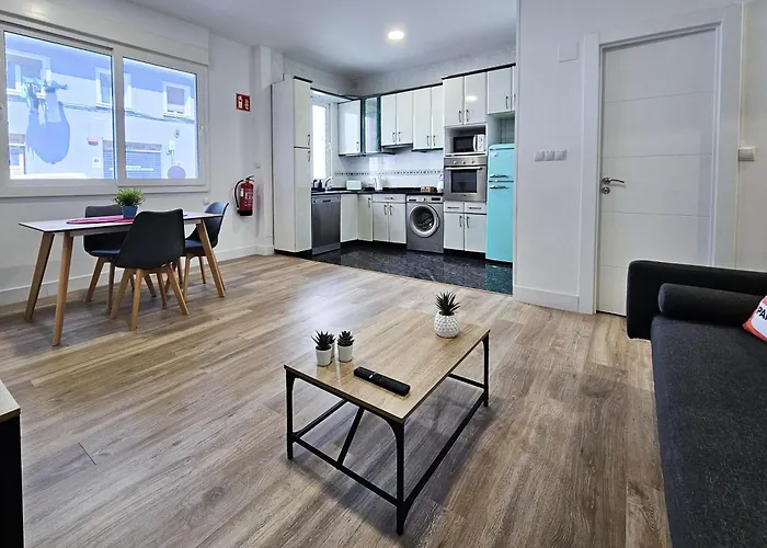 Apartamento Junto Al Ayuntamiento