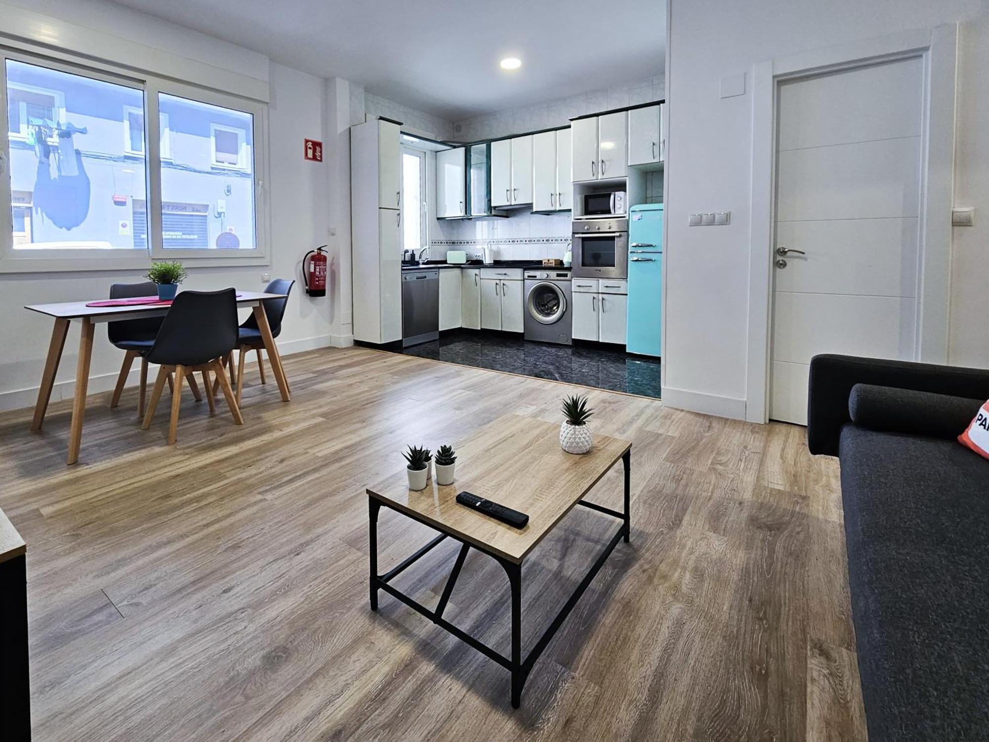 Junto Al Ayuntamiento Apartamento Bilbau